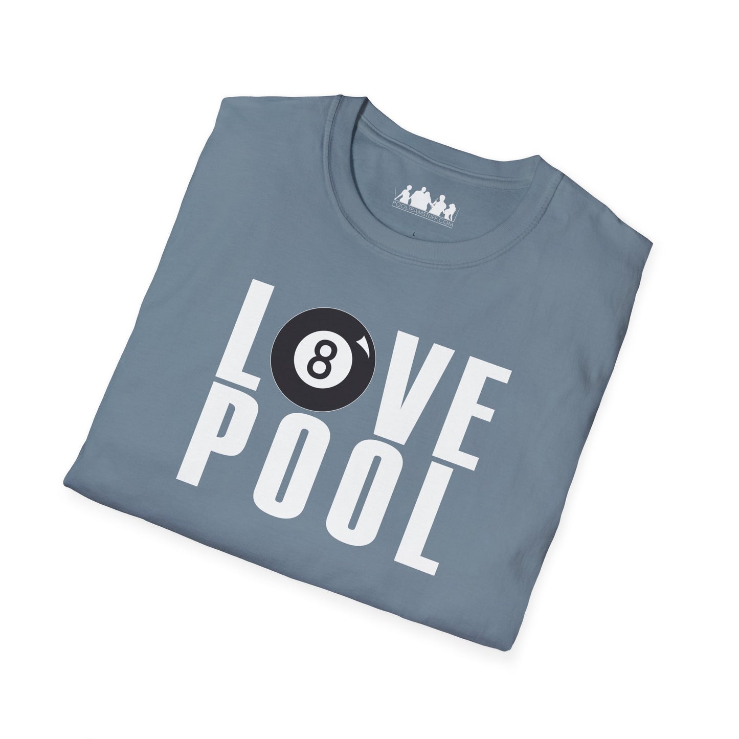 Love Pool Tee Shirt
