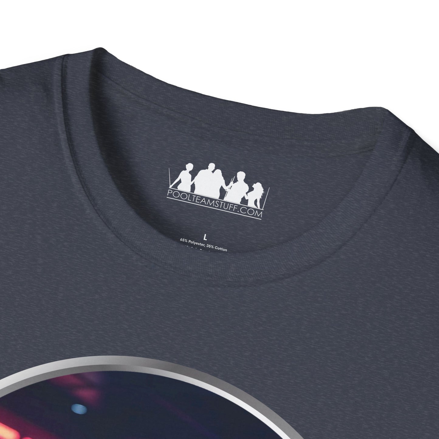 Lion playing pool T-Shirt