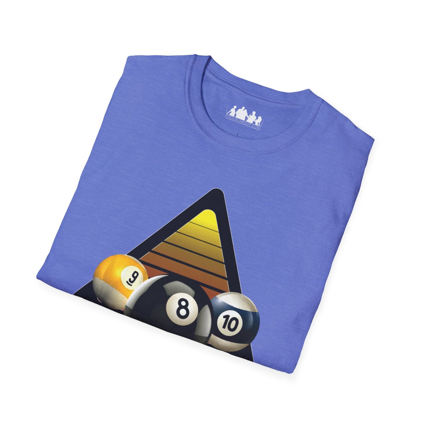 'Let's Break Some Balls!' Softstyle Tee