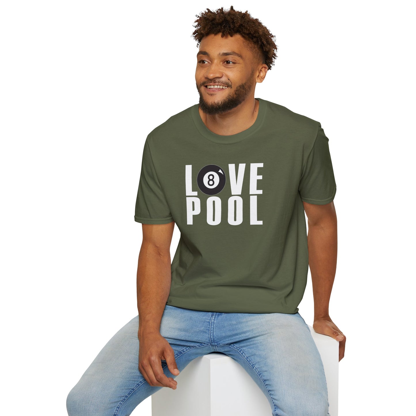 Love Pool Tee Shirt