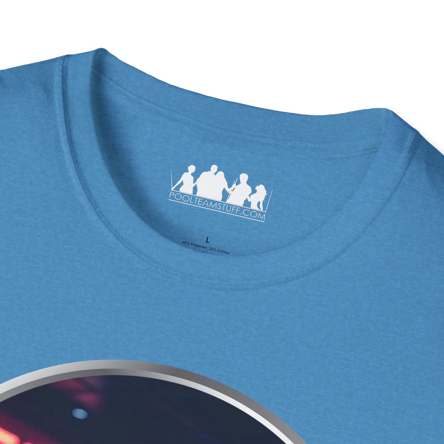 Lion playing pool T-Shirt