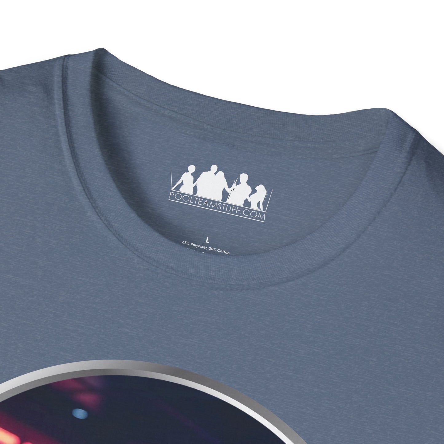 Lion playing pool T-Shirt