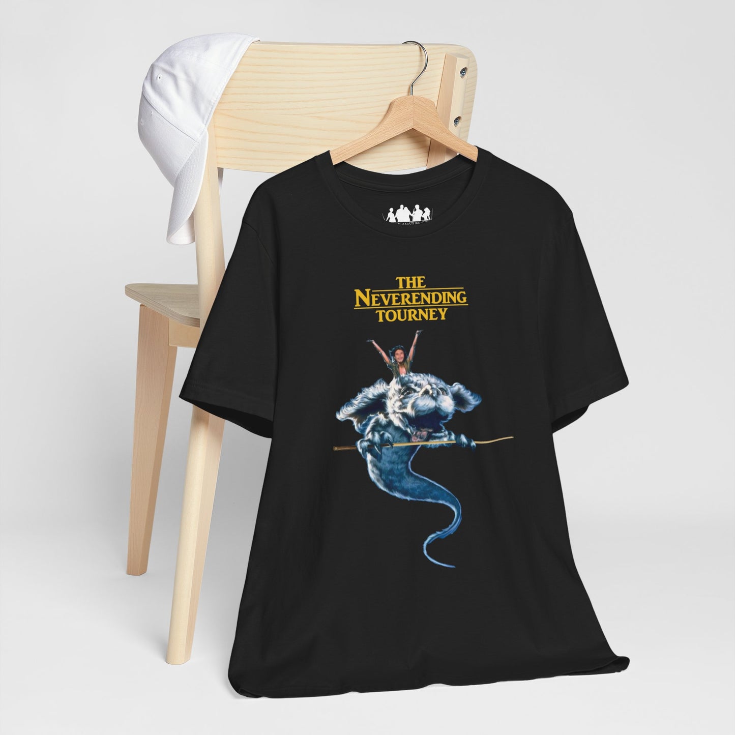 Neverending Tourney Short Sleeve Tee