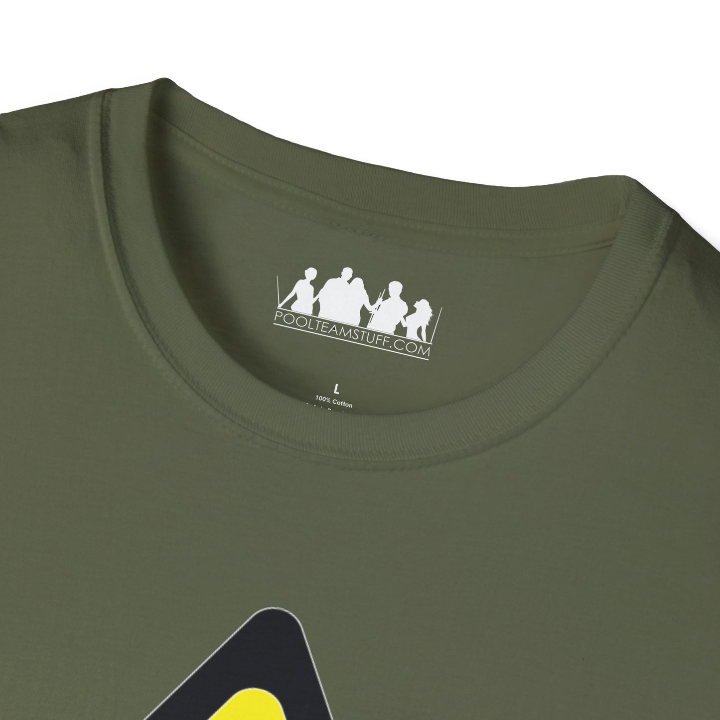 'Let's Break Some Balls!' Softstyle Tee