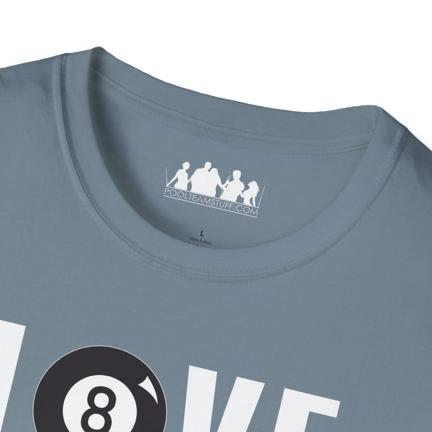 Love Pool Tee Shirt