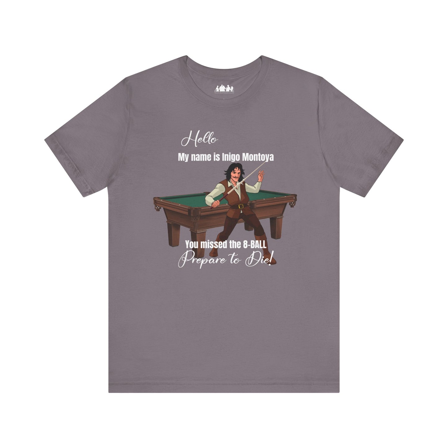 My Name Is MontoyaTee shirt