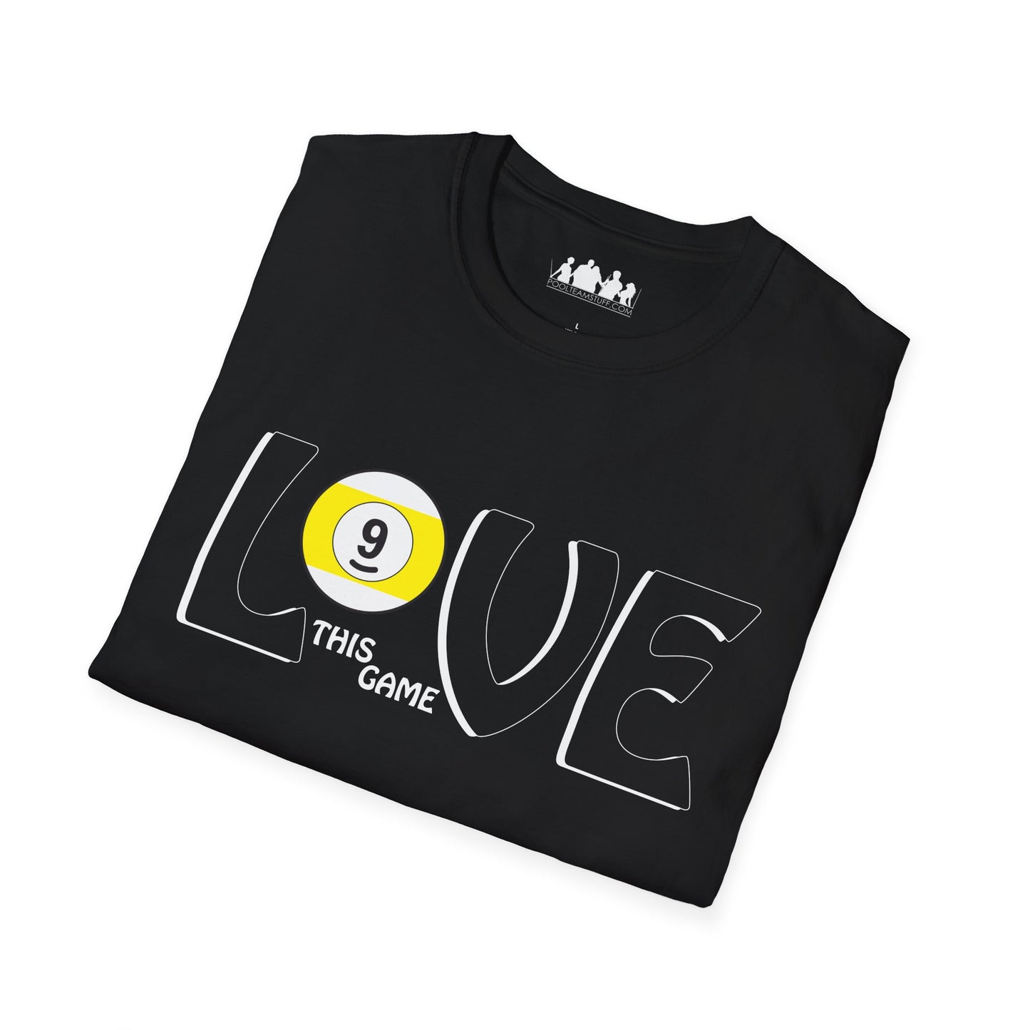 Love This Game 9 Ball