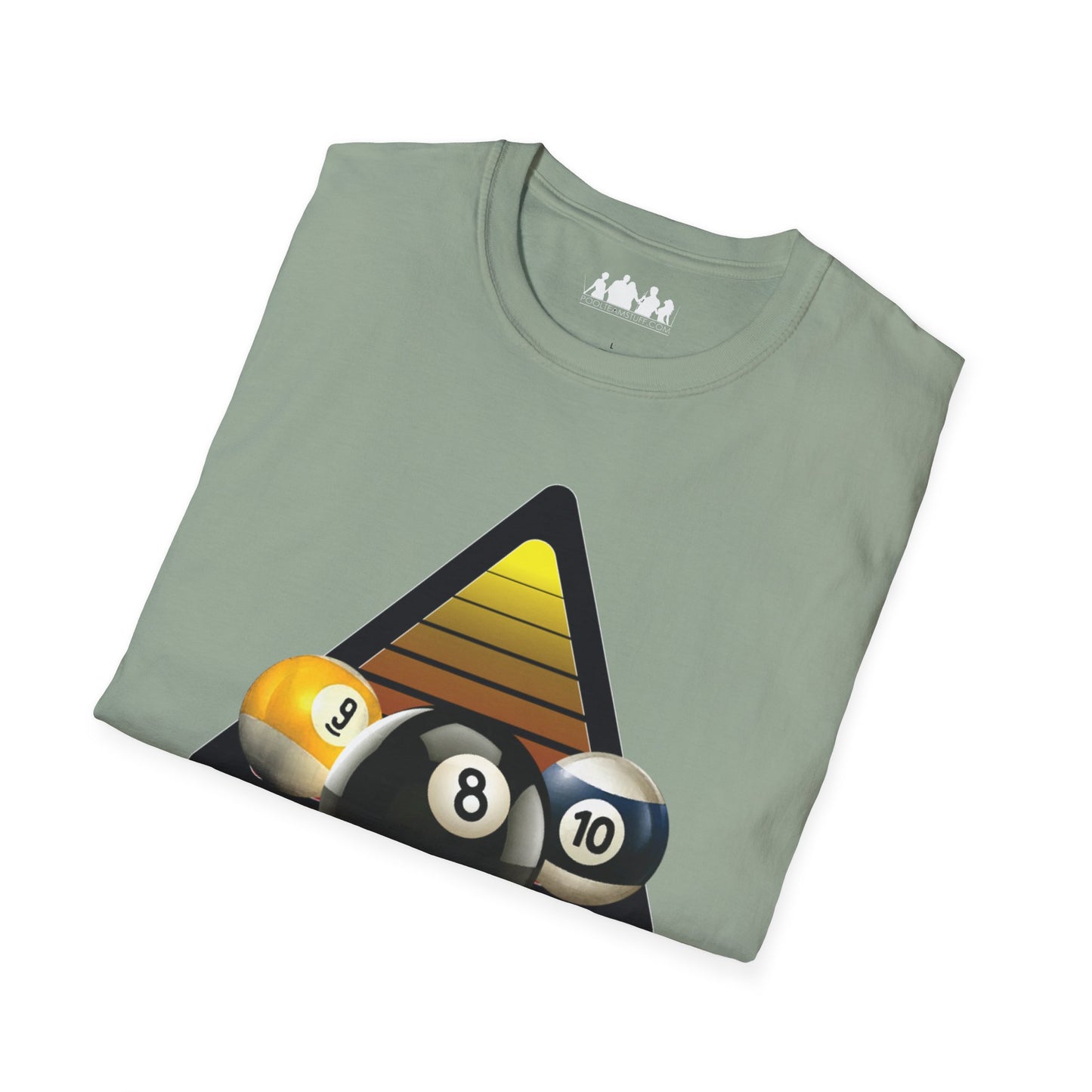 'Let's Break Some Balls!' Softstyle Tee