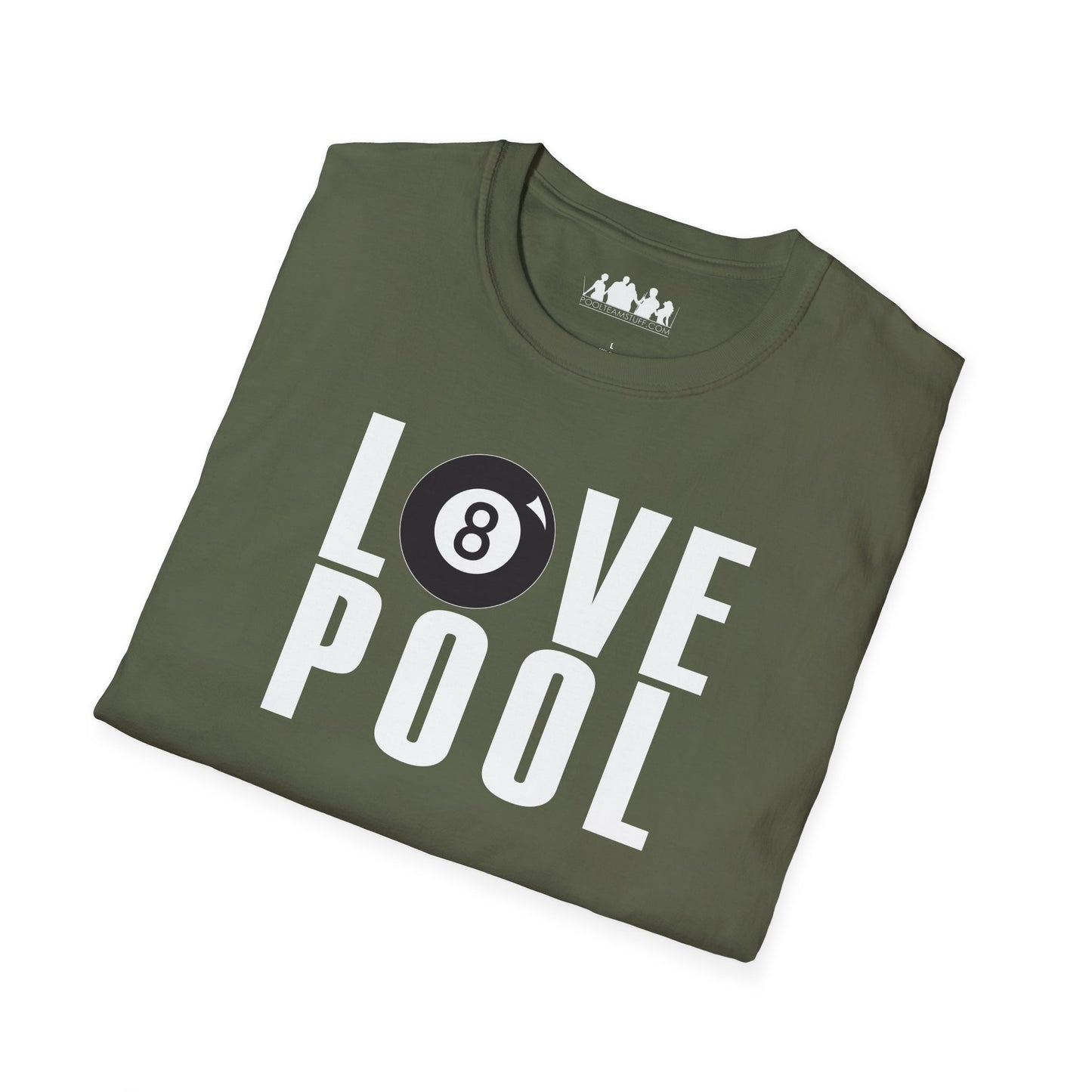 Love Pool Tee Shirt