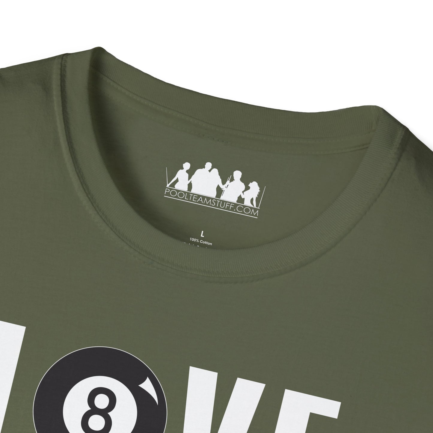 Love Pool Tee Shirt