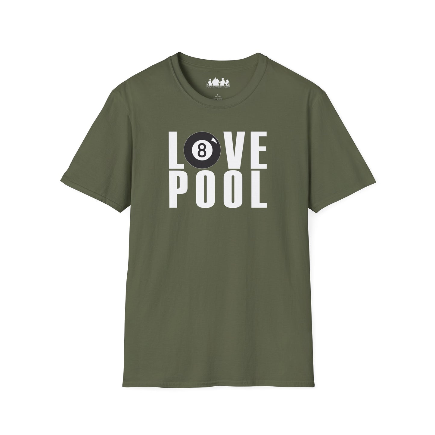 Love Pool Tee Shirt