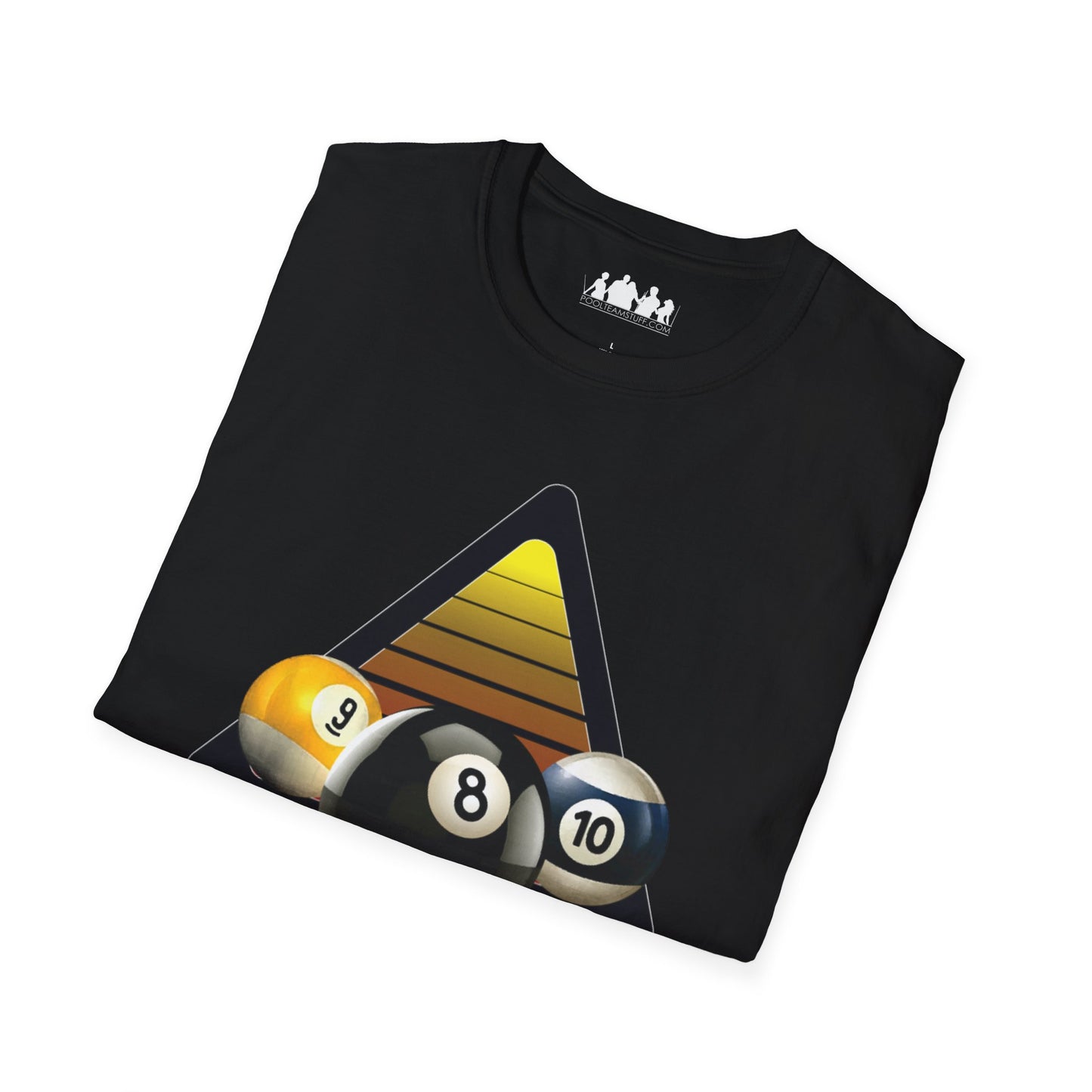 'Let's Break Some Balls!' Softstyle Tee