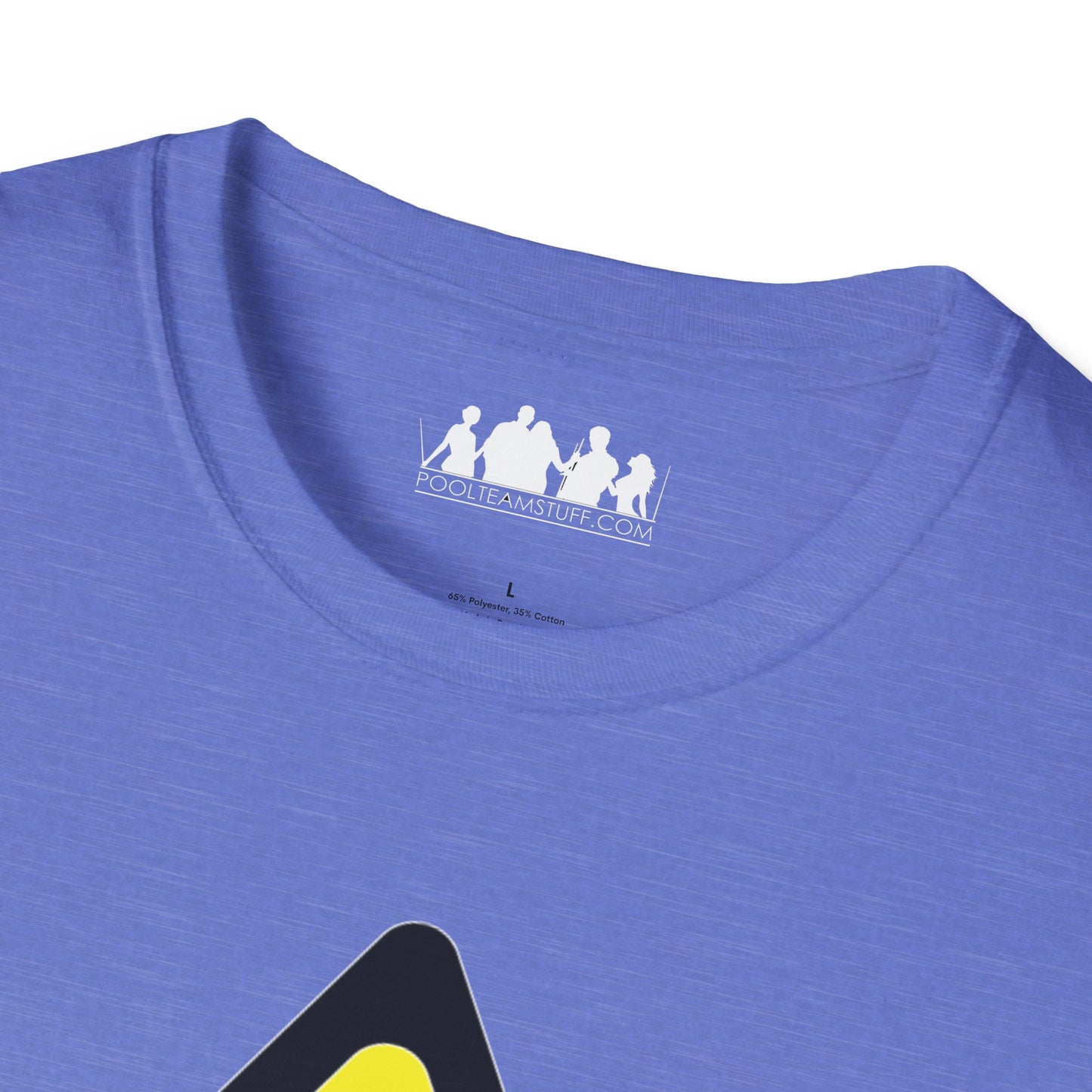 'Let's Break Some Balls!' Softstyle Tee