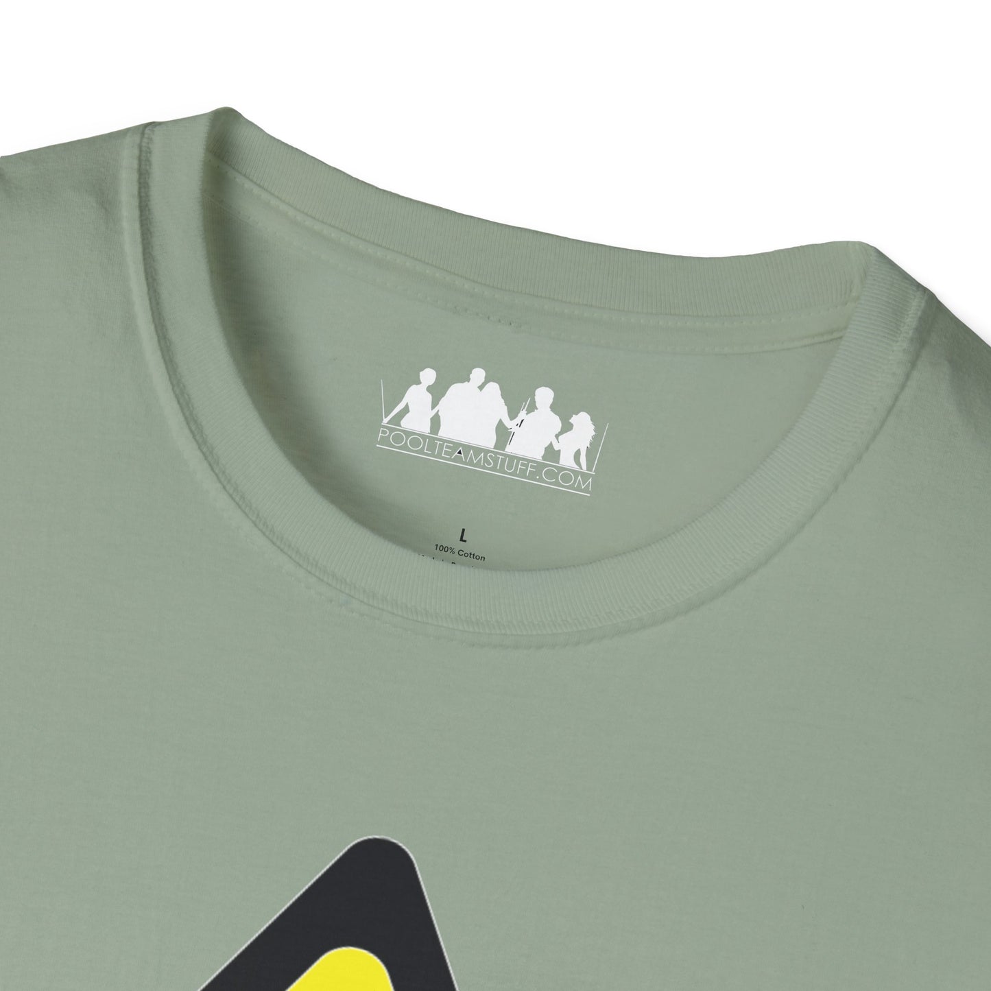 'Let's Break Some Balls!' Softstyle Tee