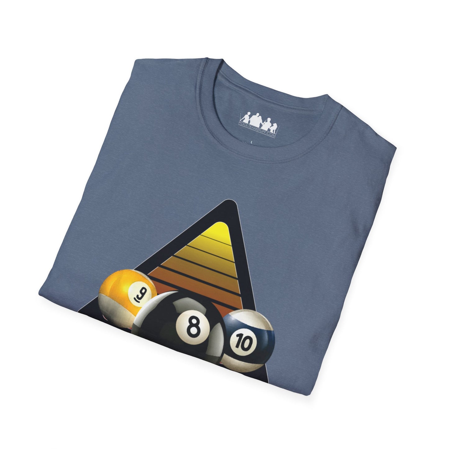 'Let's Break Some Balls!' Softstyle Tee