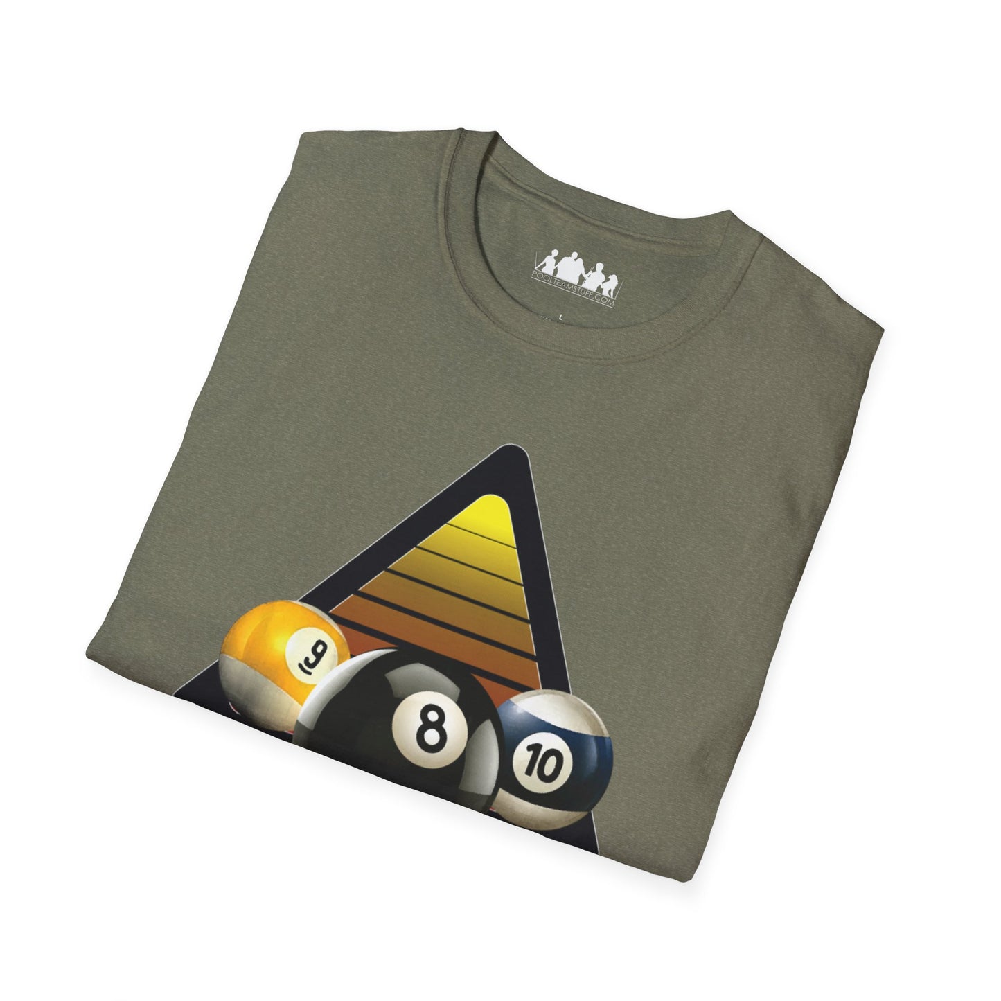 'Let's Break Some Balls!' Softstyle Tee