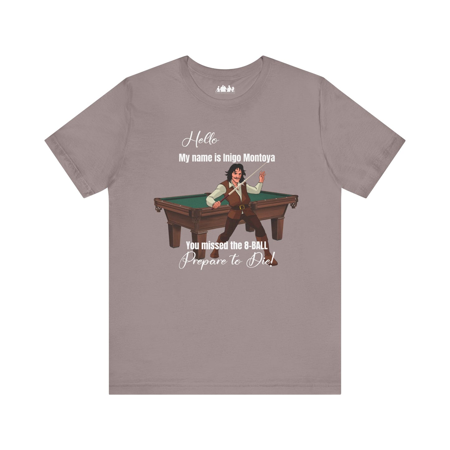 My Name Is MontoyaTee shirt