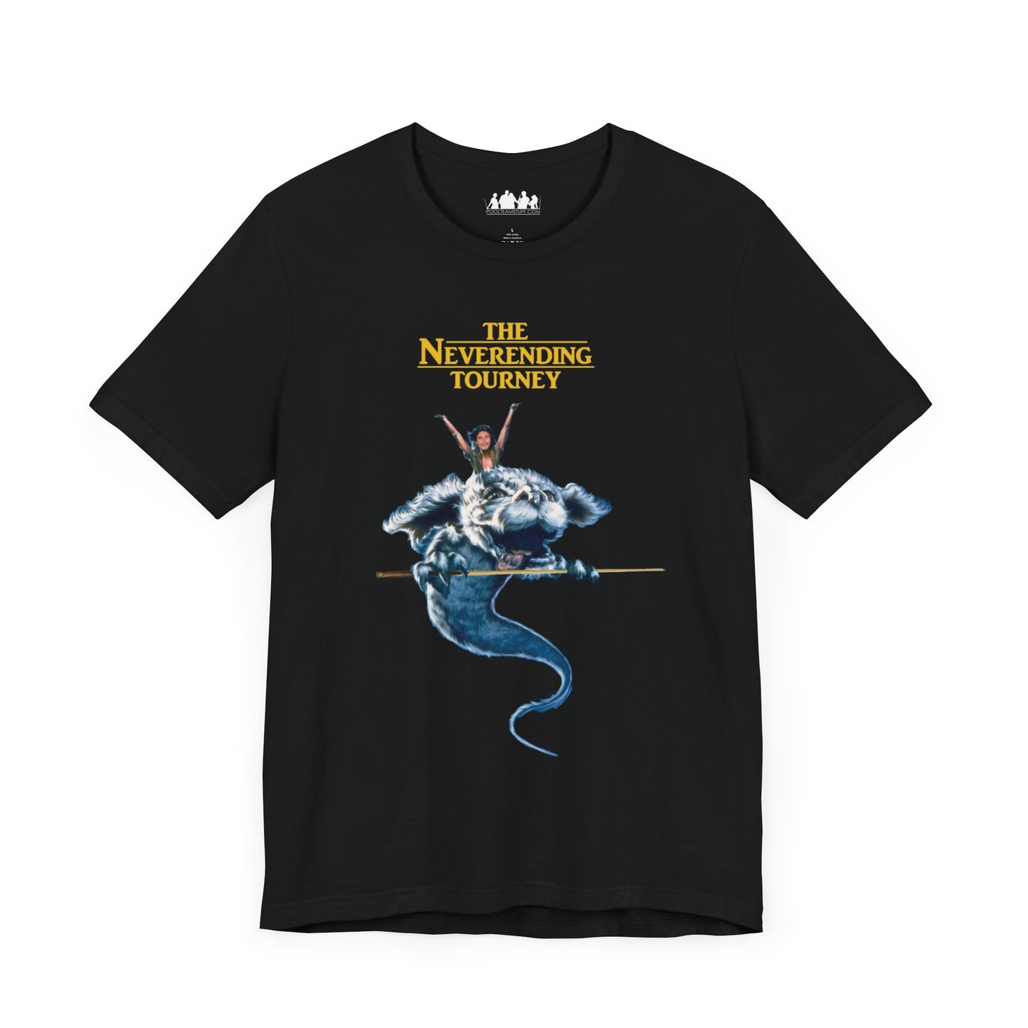 Neverending Tourney Short Sleeve Tee