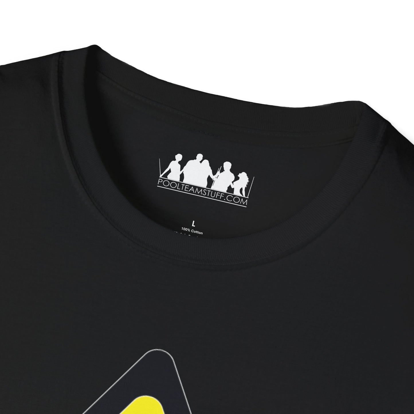 'Let's Break Some Balls!' Softstyle Tee