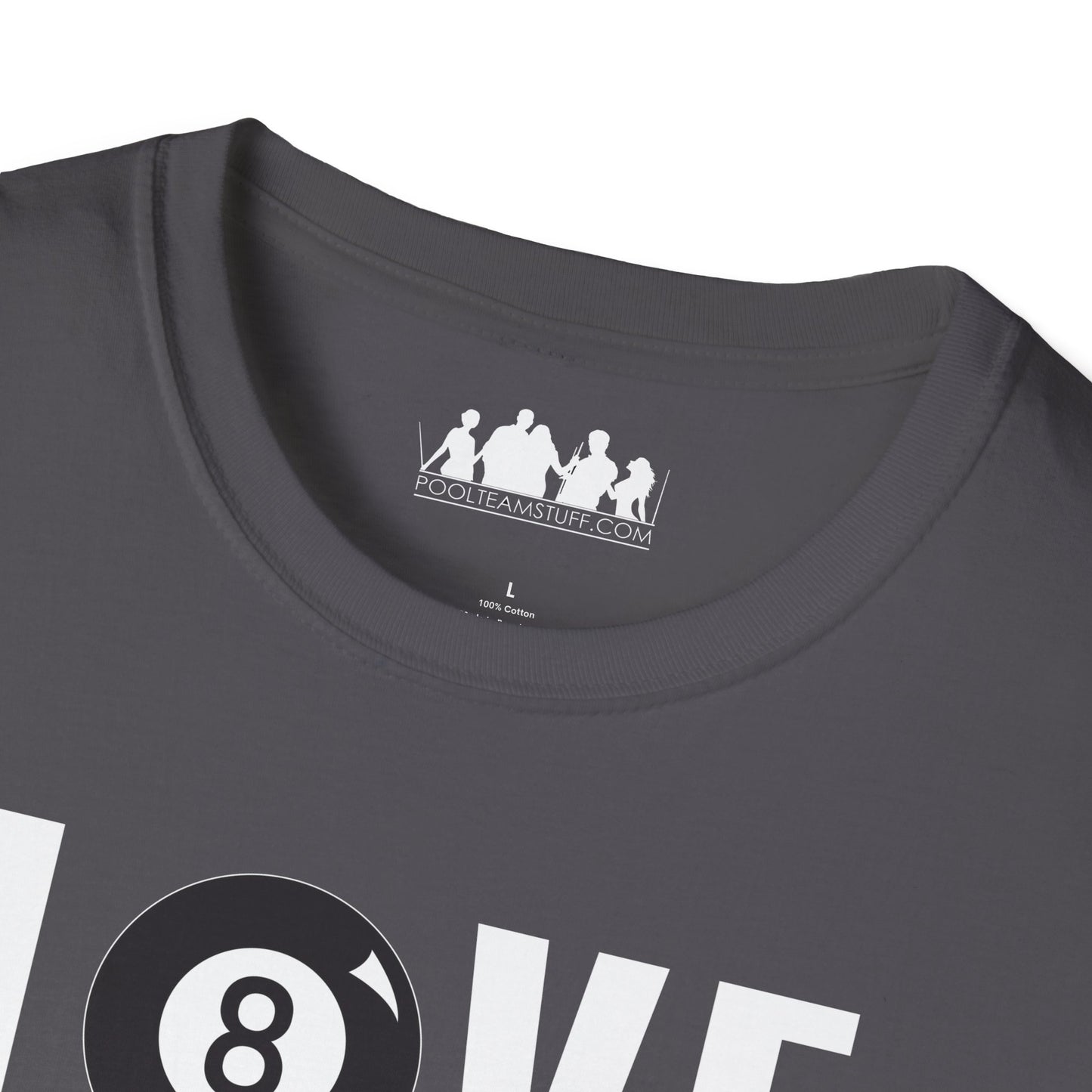 Love Pool Tee Shirt