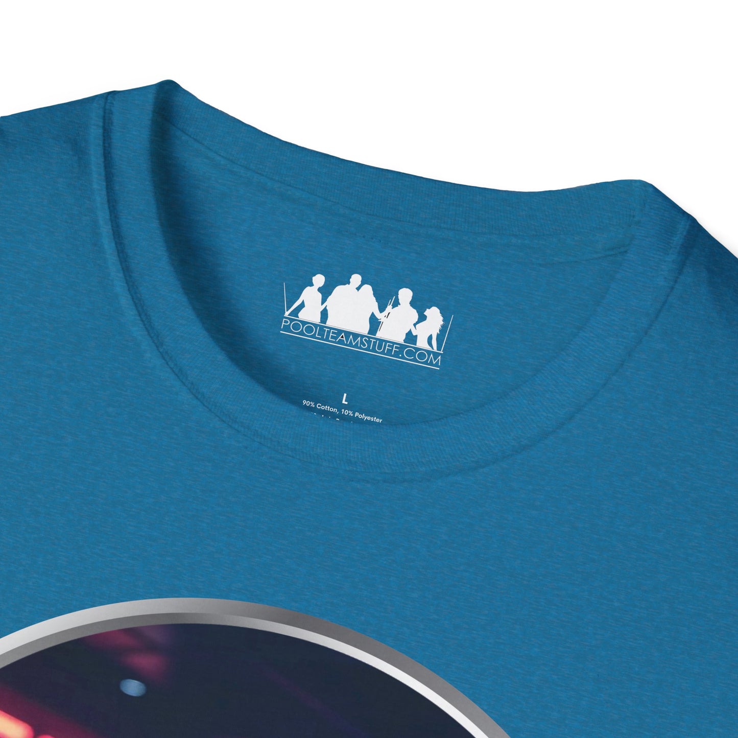 Lion playing pool T-Shirt