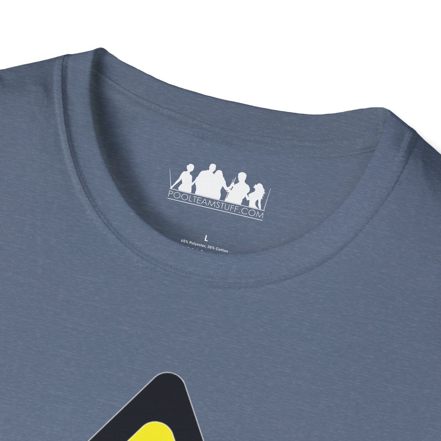 'Let's Break Some Balls!' Softstyle Tee