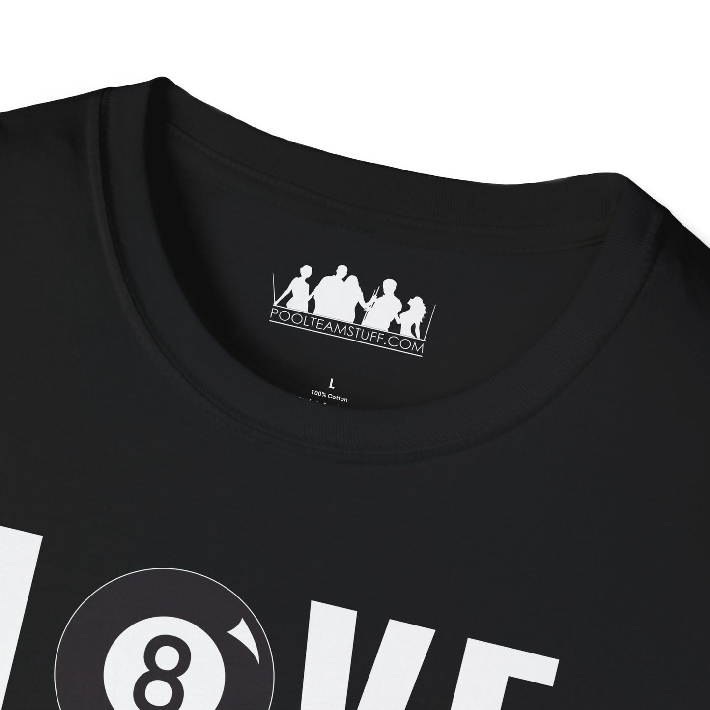 Love 8 Ball Logo