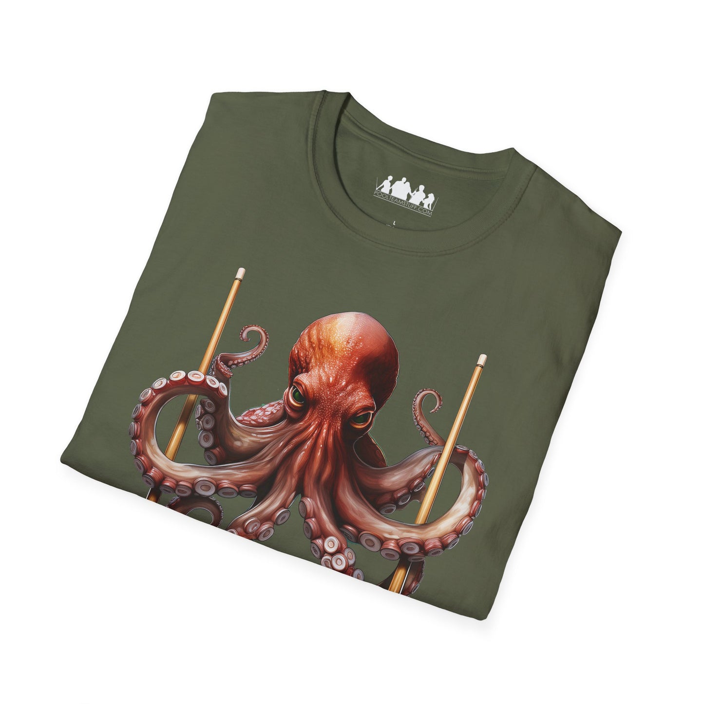 OCTOPUS Softstyle T-Shirt