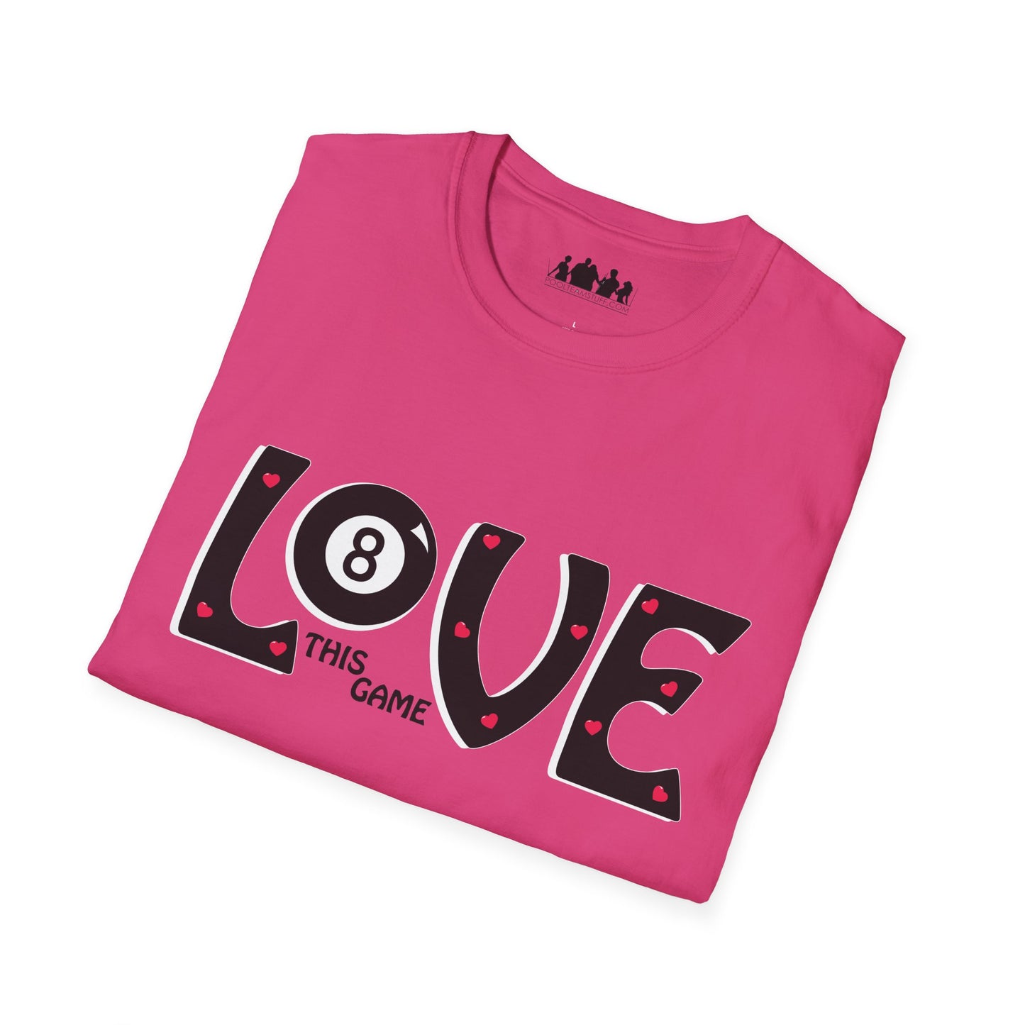 Love This Game Softstyle T-Shirt