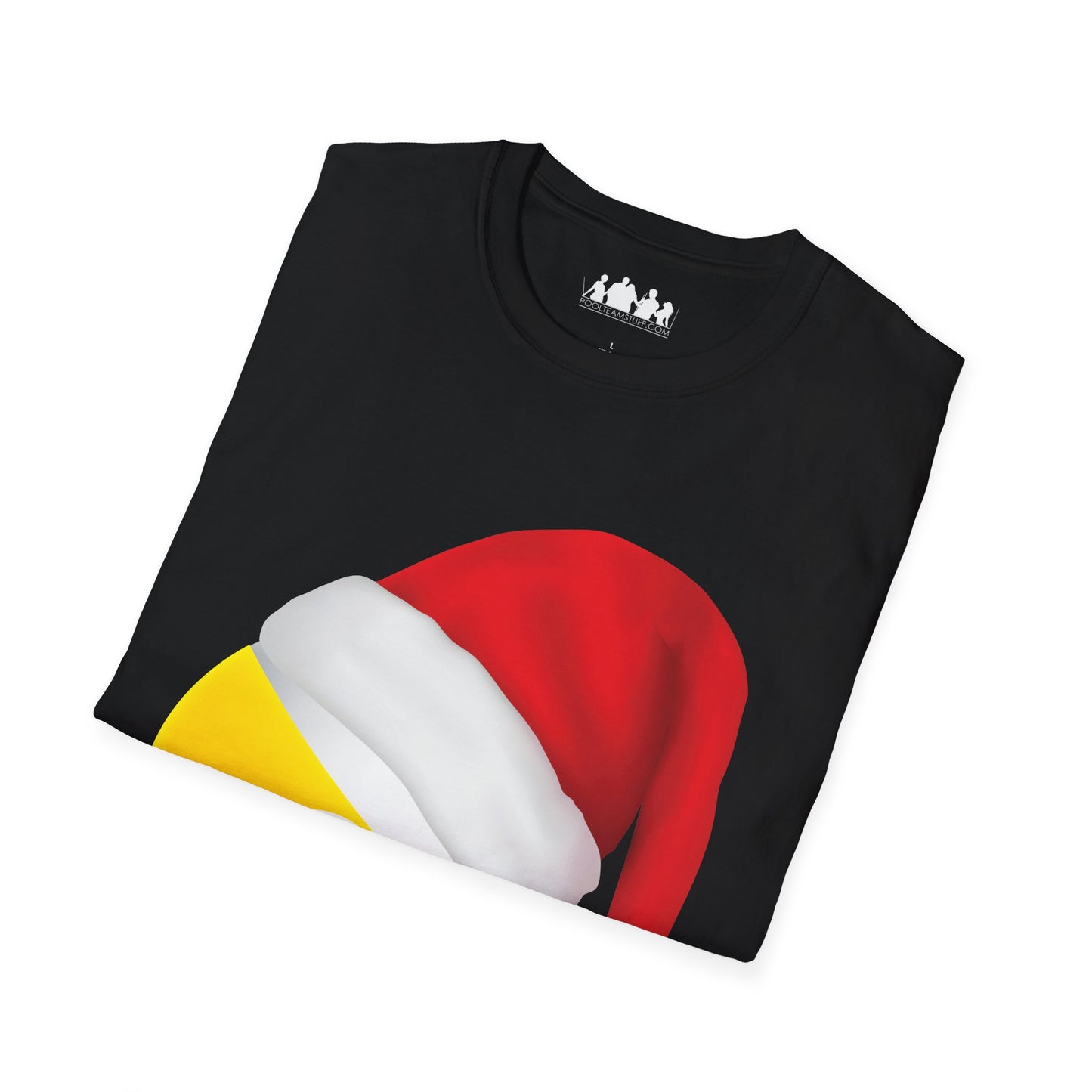 HOLIDAY 9-BALL Softstyle T-Shirt