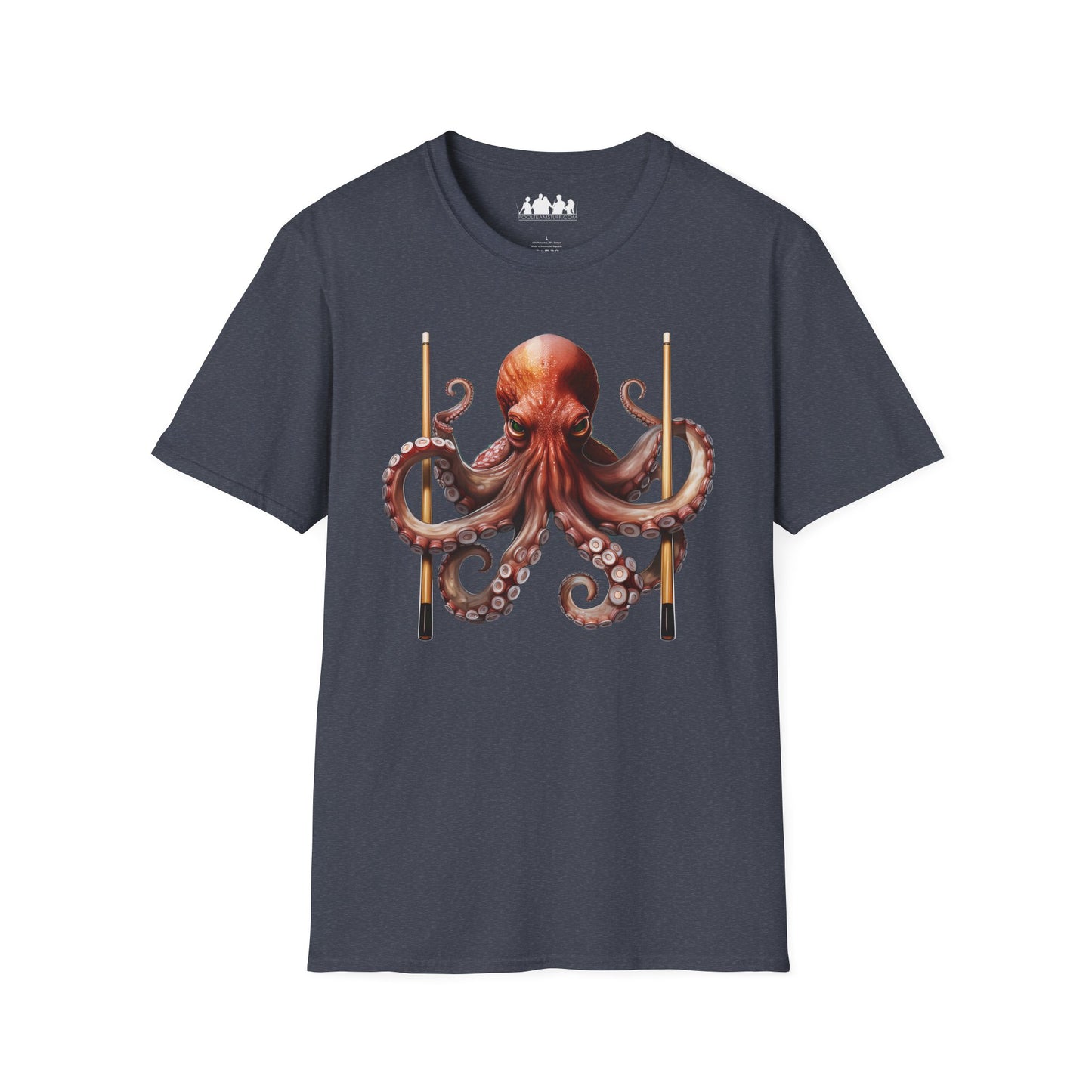 OCTOPUS Softstyle T-Shirt