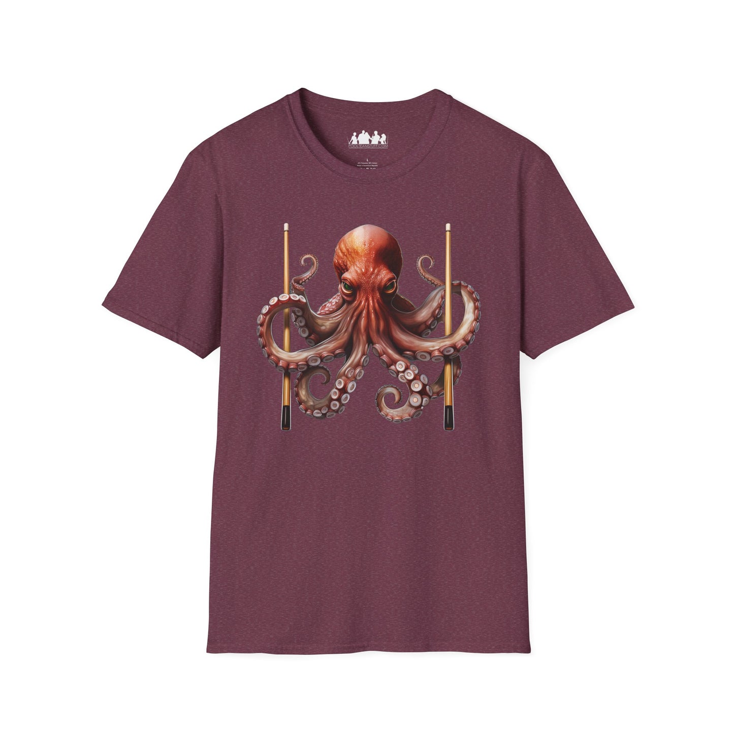 OCTOPUS Softstyle T-Shirt