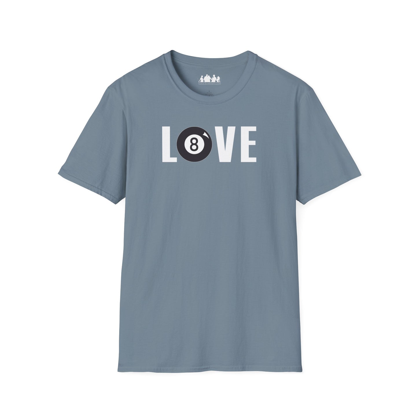 Love 8 Ball Logo
