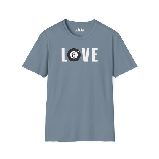 Love 8 Ball Logo