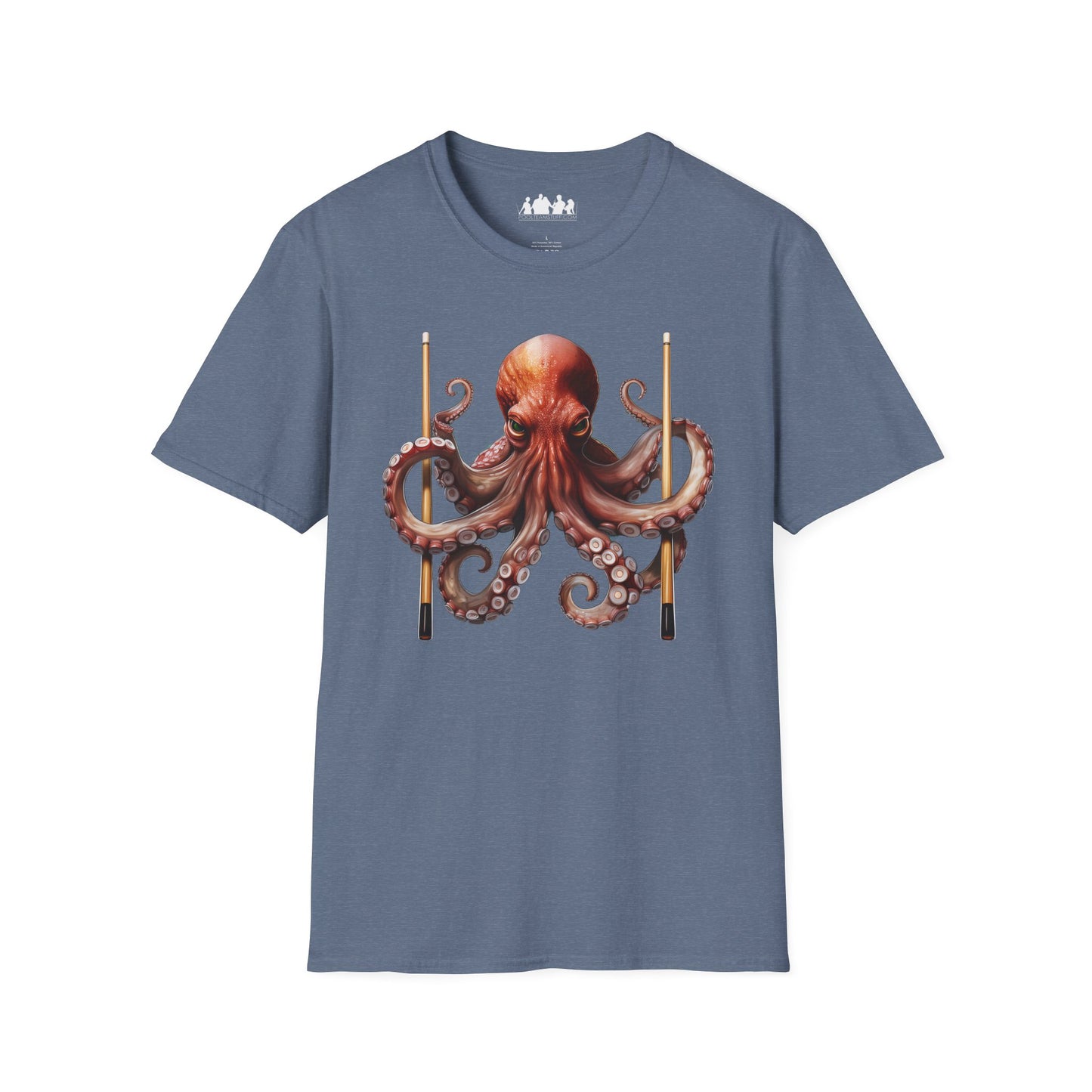 OCTOPUS Softstyle T-Shirt