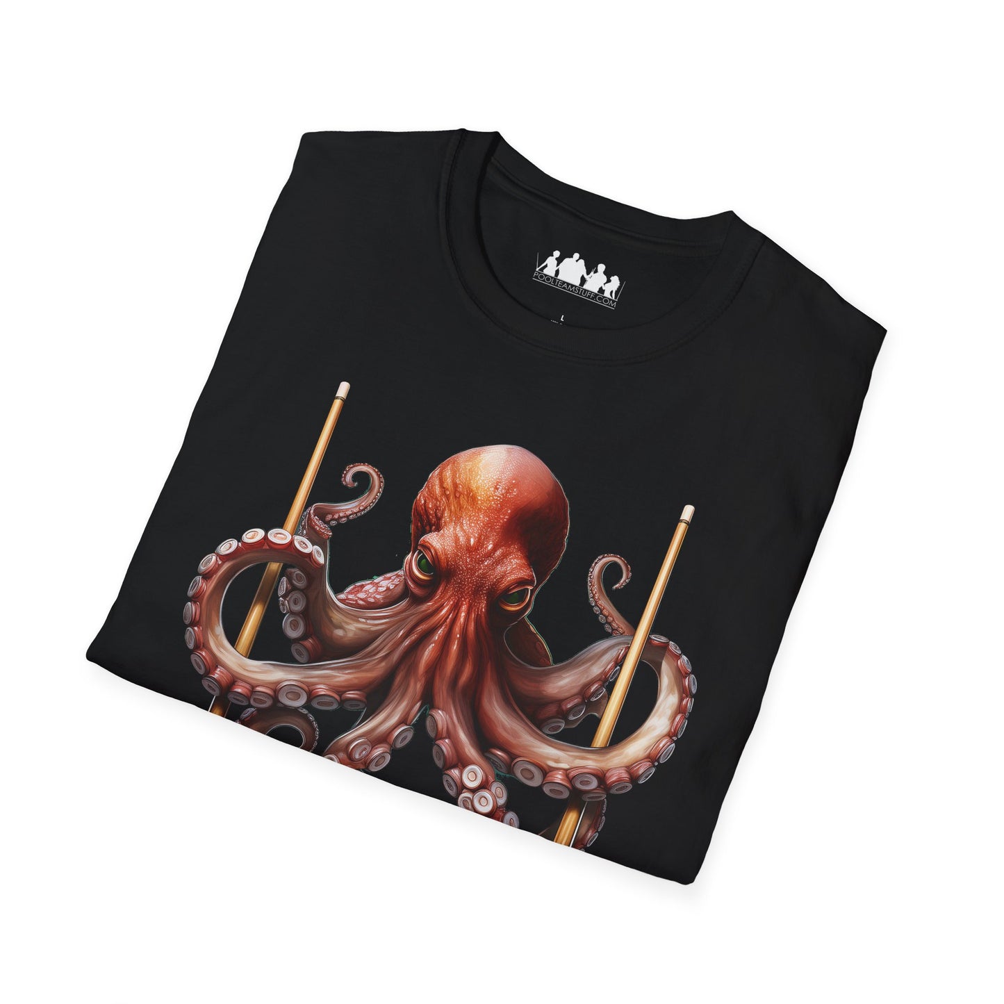 OCTOPUS Softstyle T-Shirt