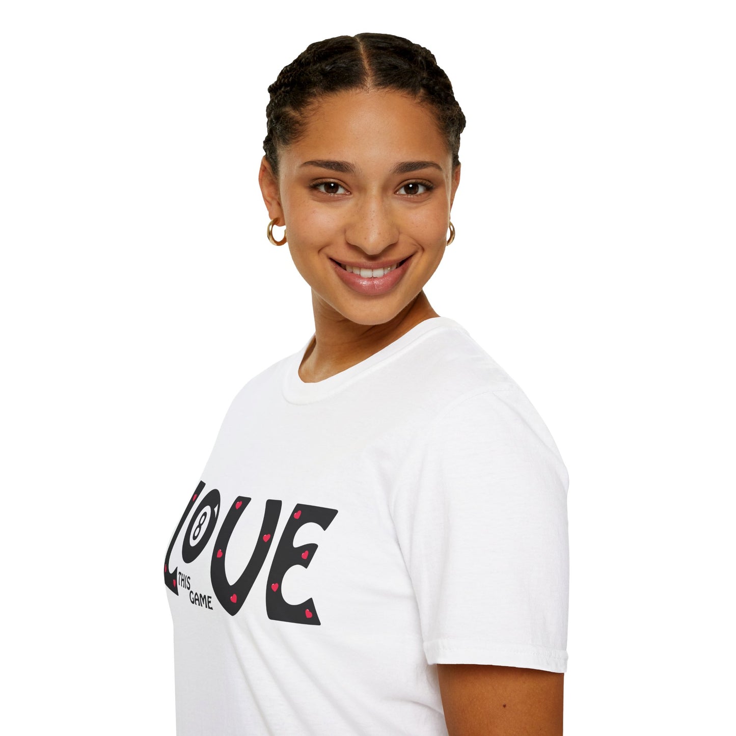 Love This Game Softstyle T-Shirt
