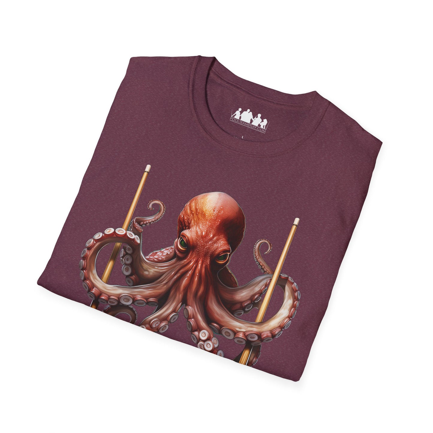 OCTOPUS Softstyle T-Shirt