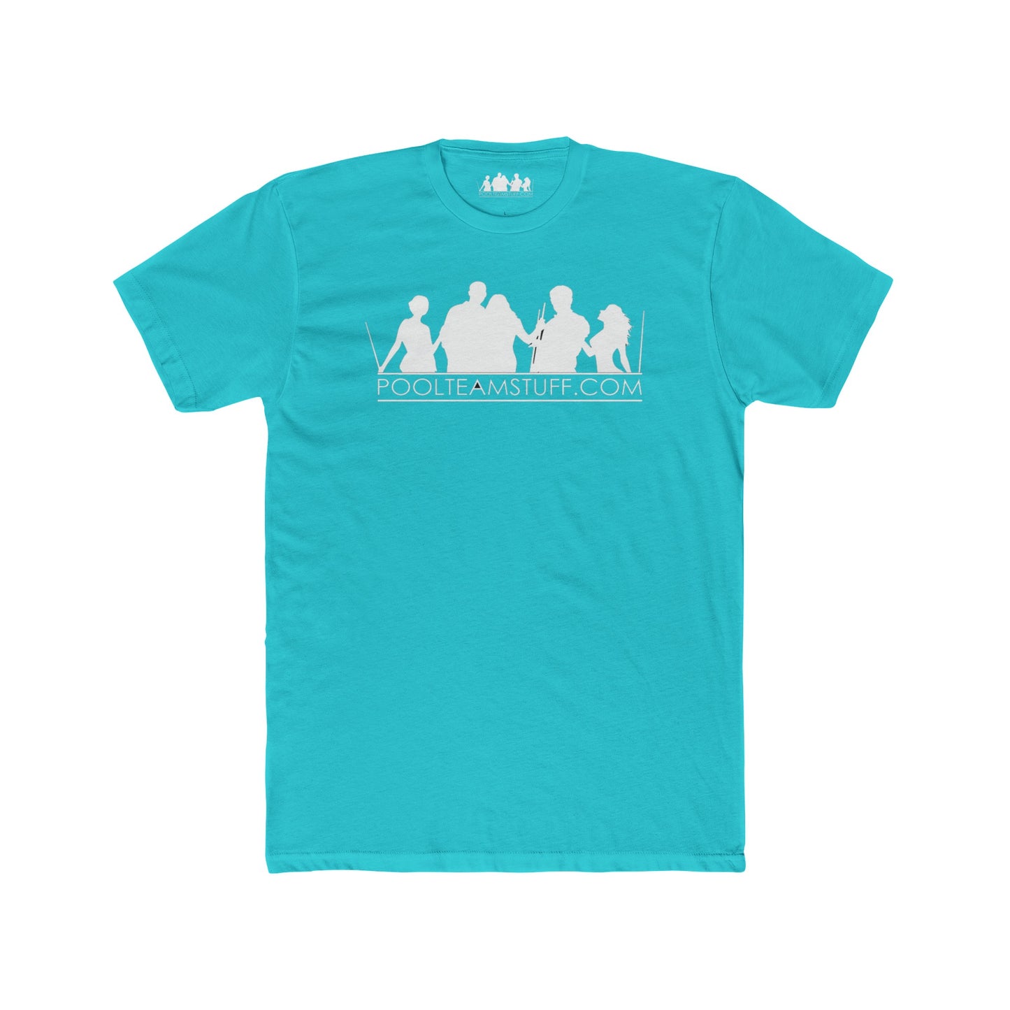 Pool Team Stuff Crew Tee