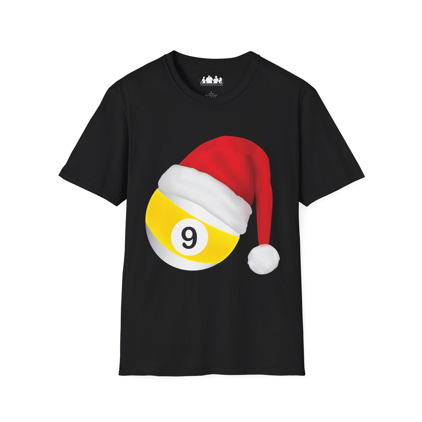 HOLIDAY 9-BALL Softstyle T-Shirt