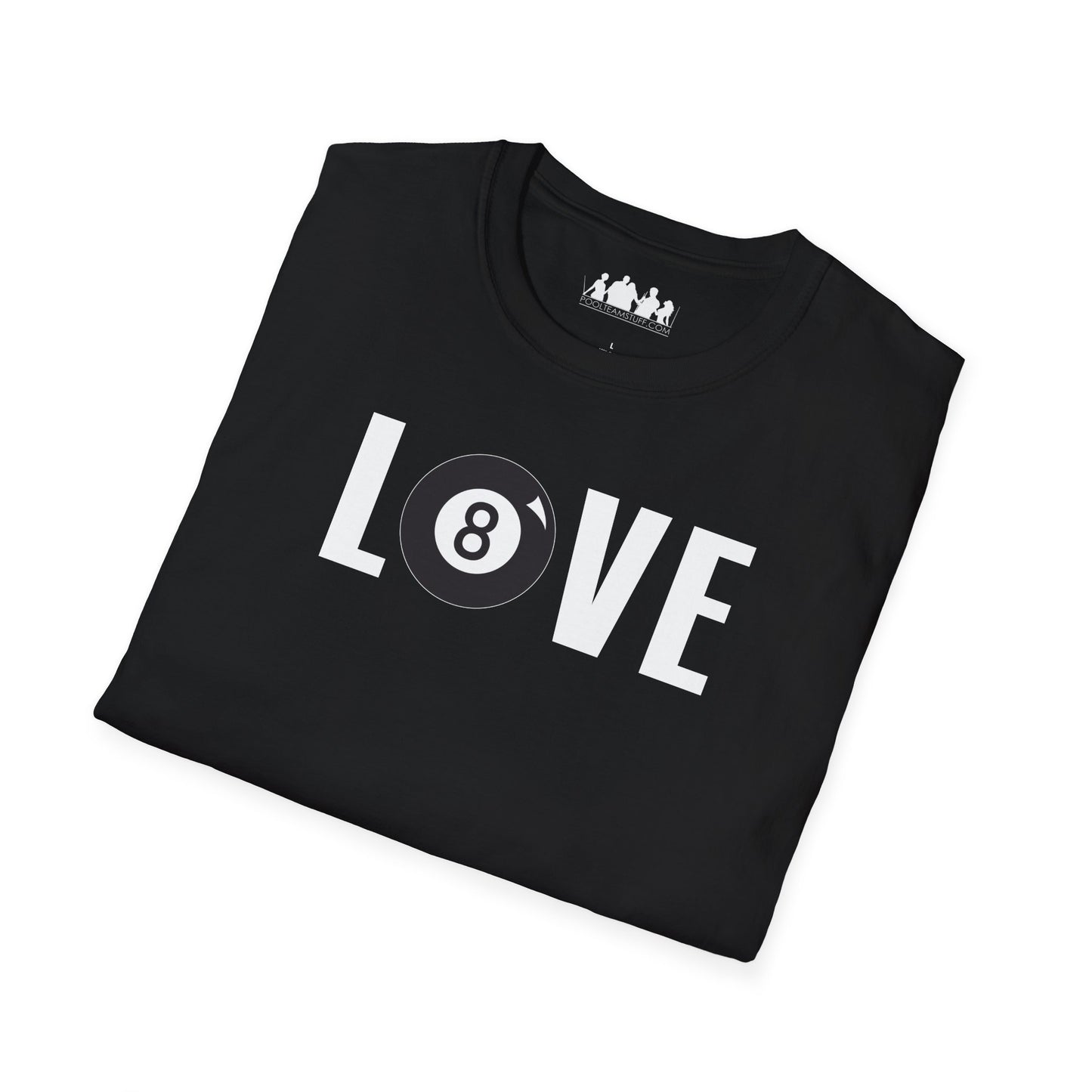 Love 8 Ball Logo