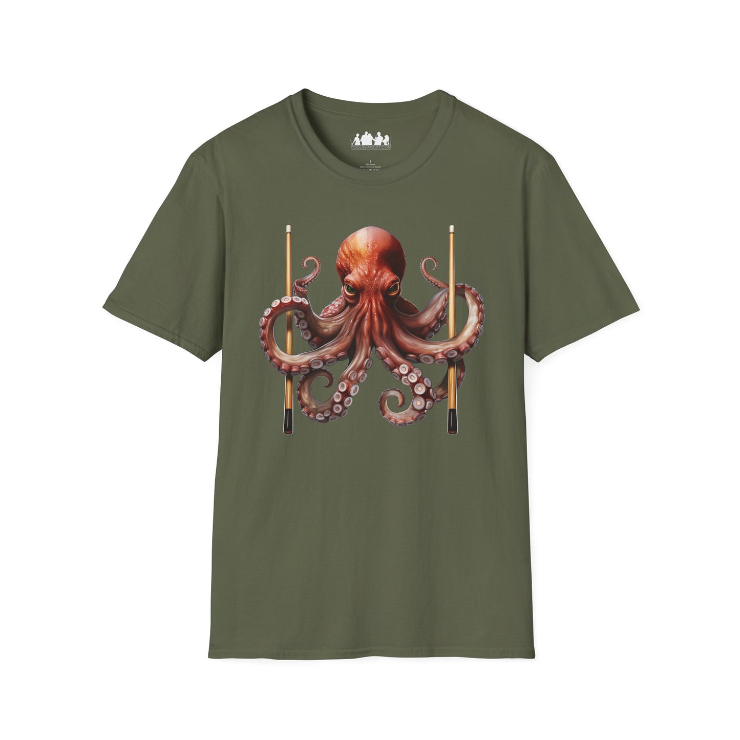 OCTOPUS Softstyle T-Shirt