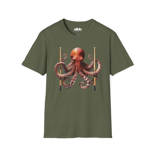 OCTOPUS Softstyle T-Shirt