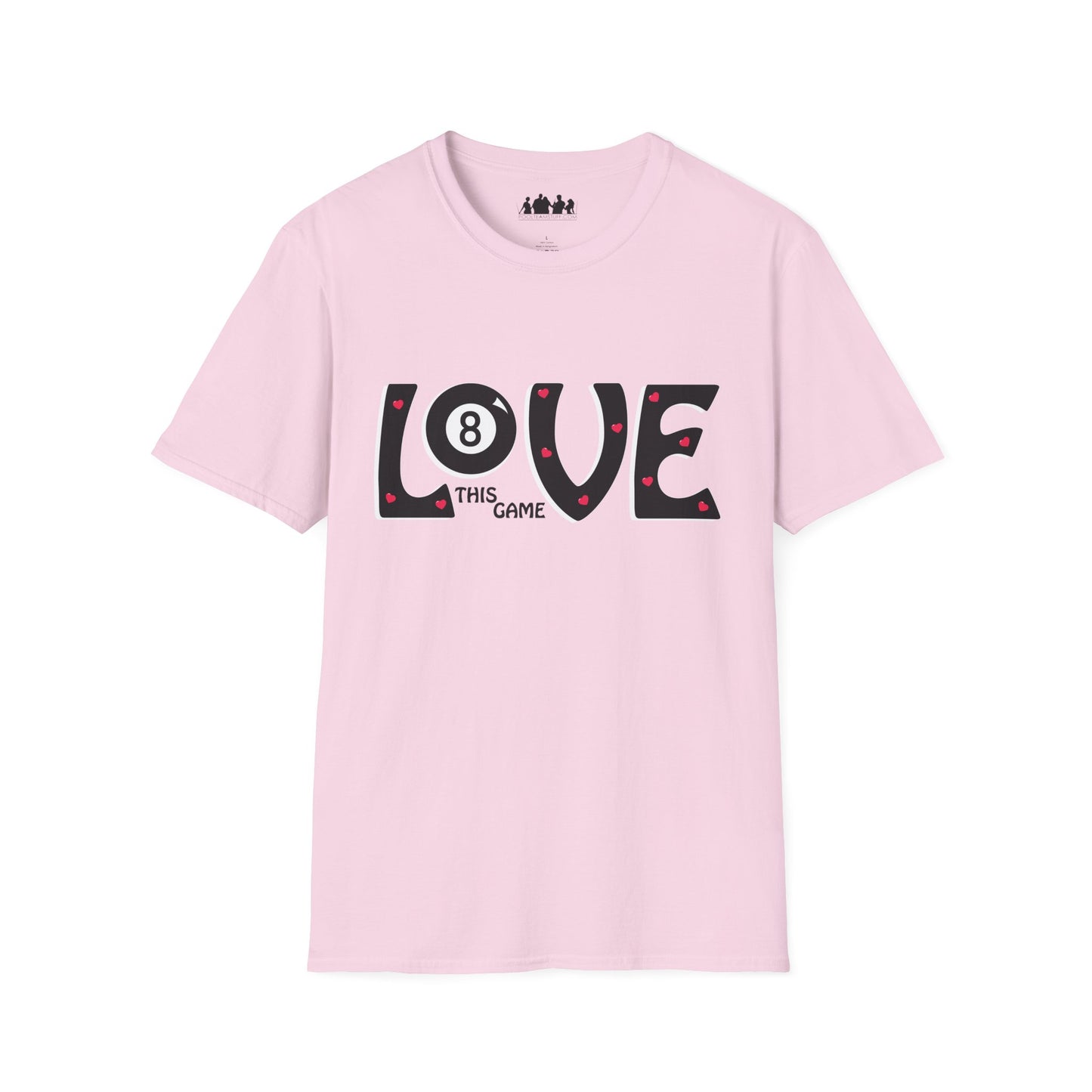 Love This Game Softstyle T-Shirt