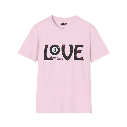 Love This Game Softstyle T-Shirt