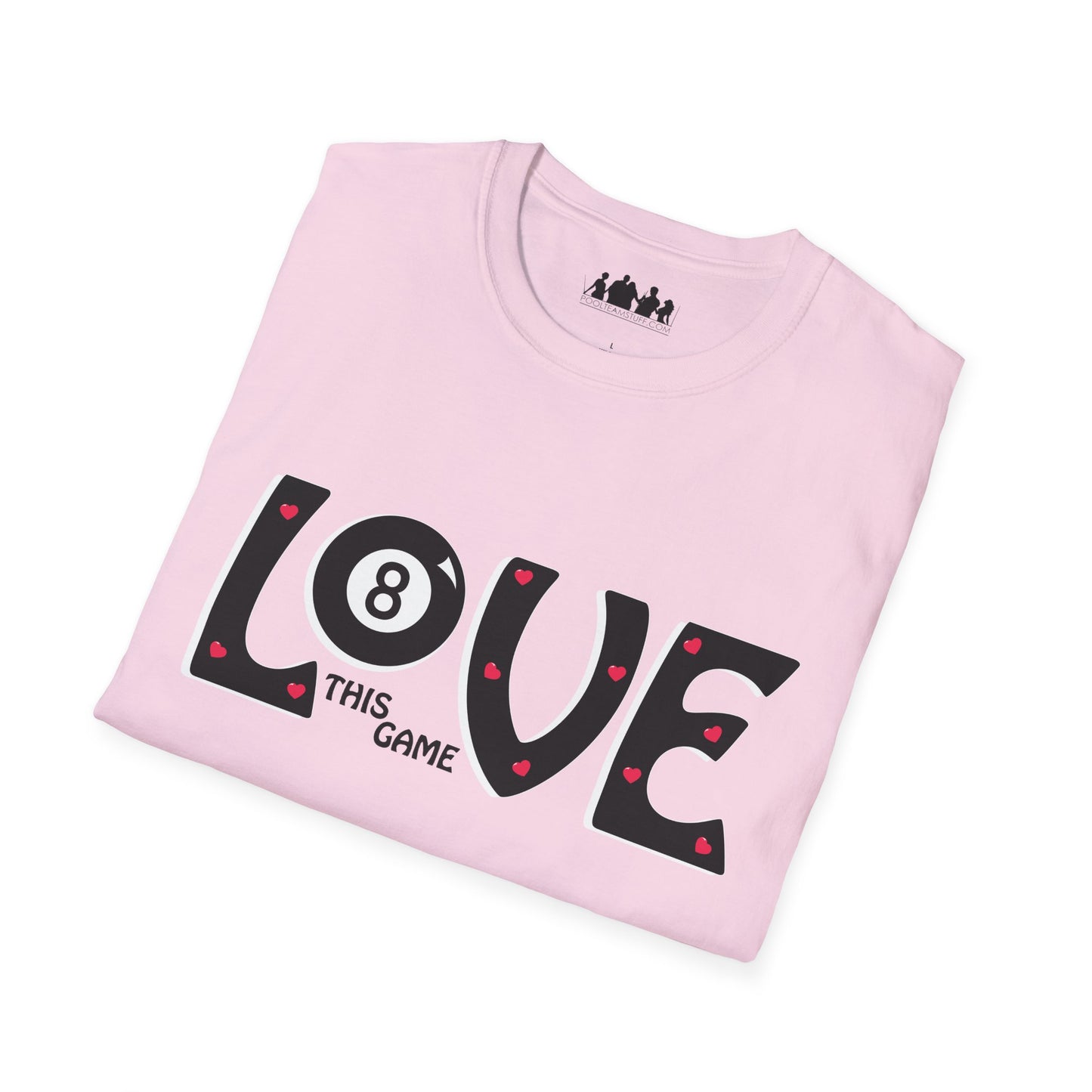 Love This Game Softstyle T-Shirt