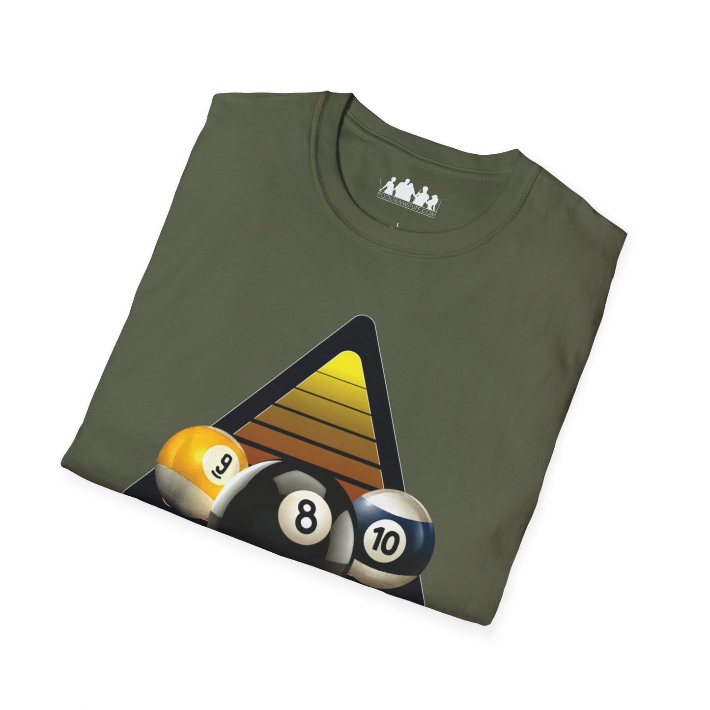 'Let's Break Some Balls!' Softstyle Tee