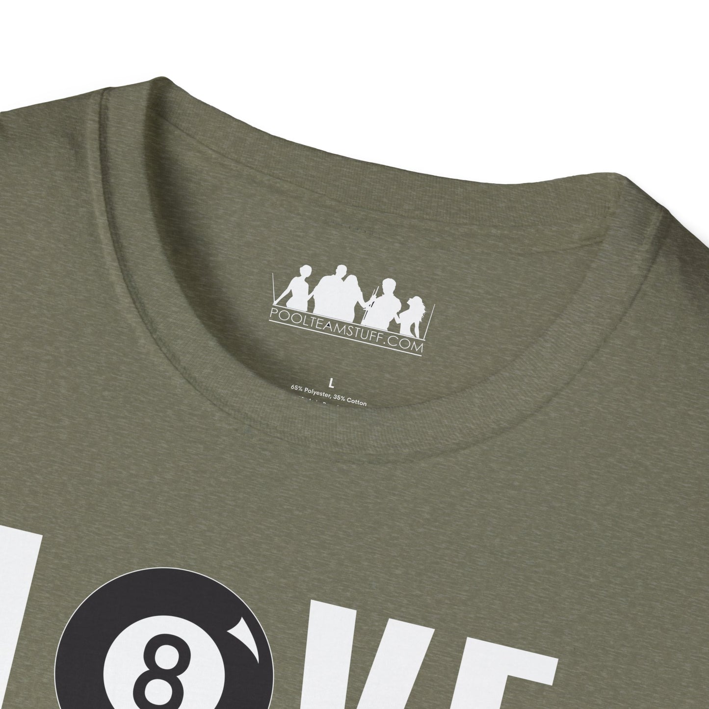 Love 8 Ball Logo