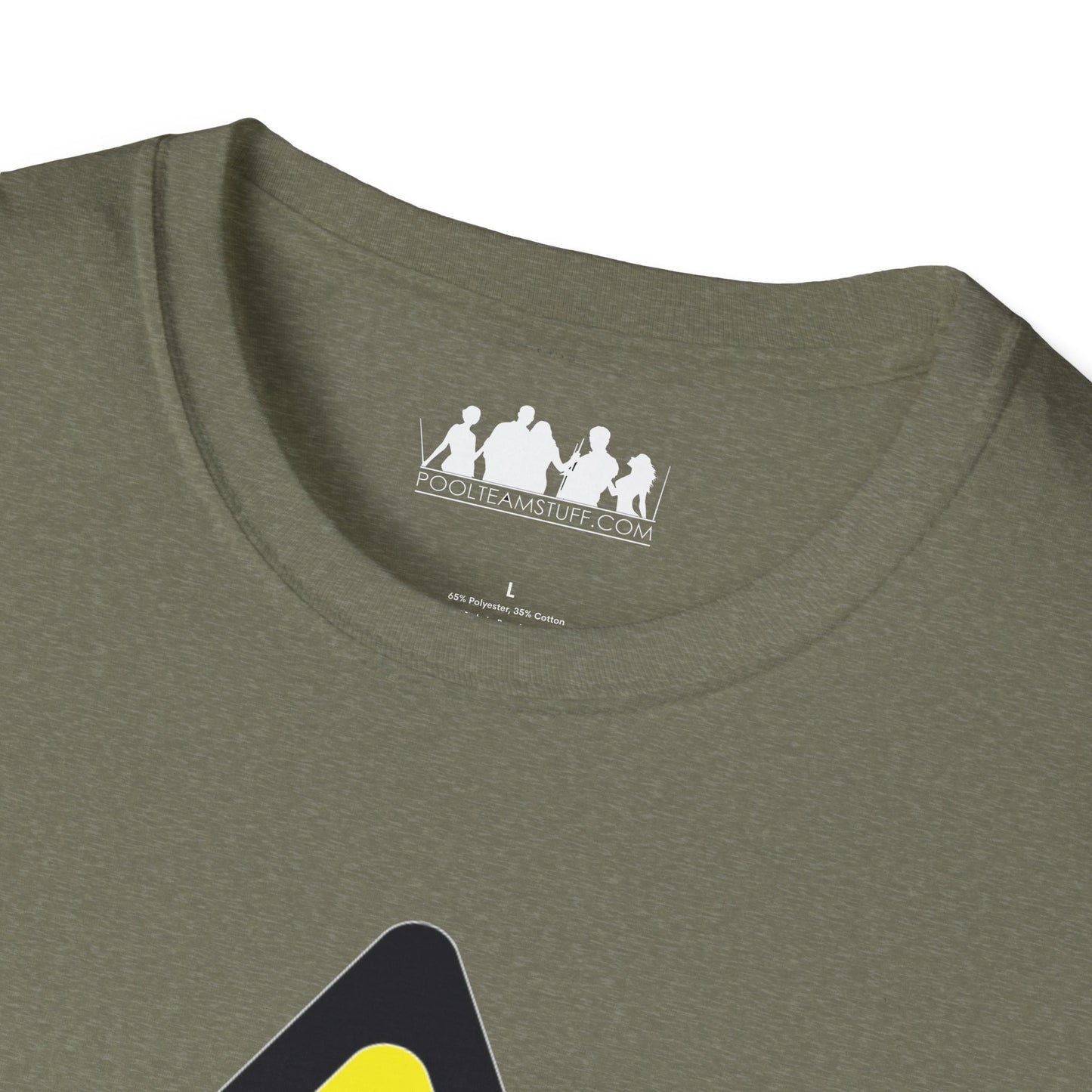 'Let's Break Some Balls!' Softstyle Tee