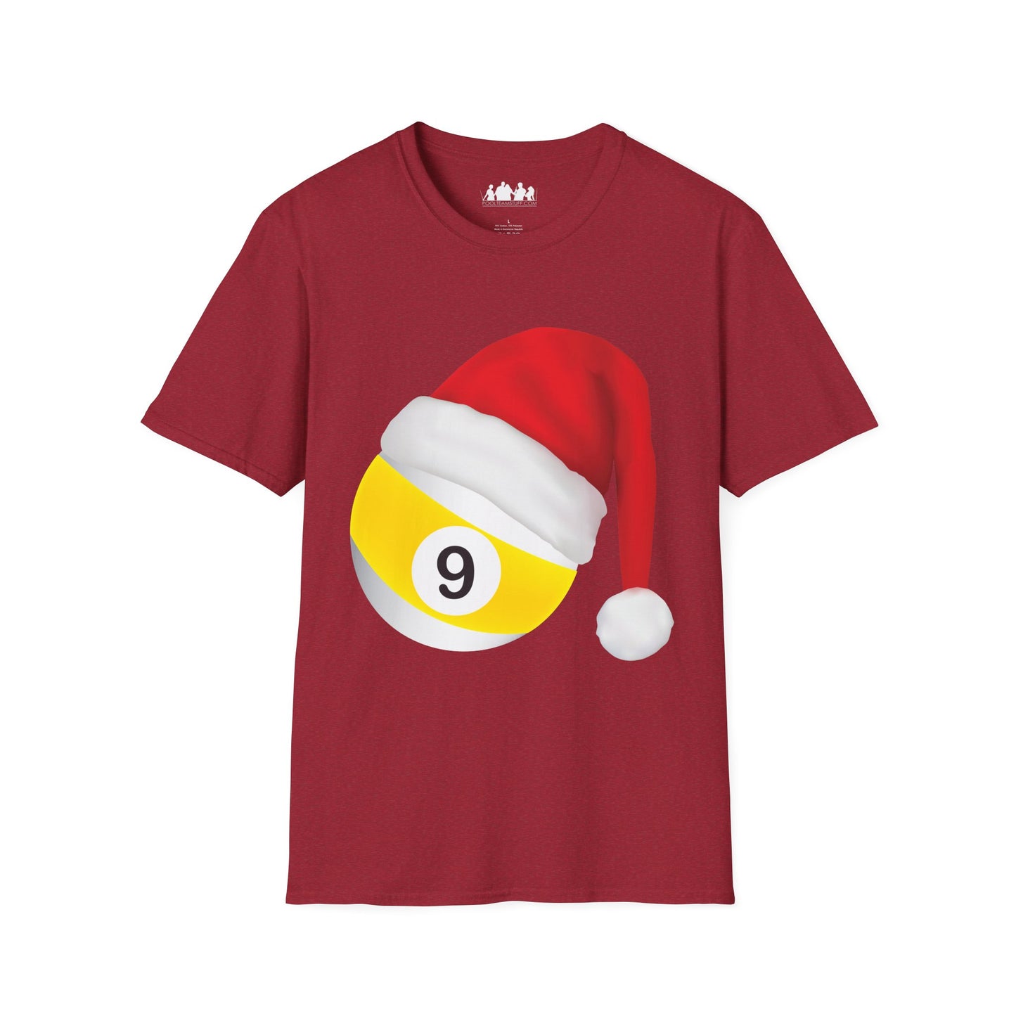 HOLIDAY 9-BALL Softstyle T-Shirt